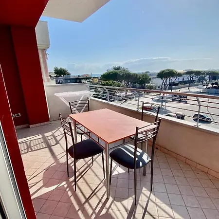 4/5 Persone. Apartment Roseto Degli Abruzzi