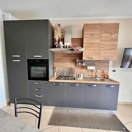 4/5 Persone. Apartamento